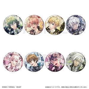 アイドリッシュセブン 9th Anniversary Collection 缶バッジ