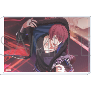 アイドリッシュセブン（原作版） アクリルブロック 逢坂壮五 Op.7