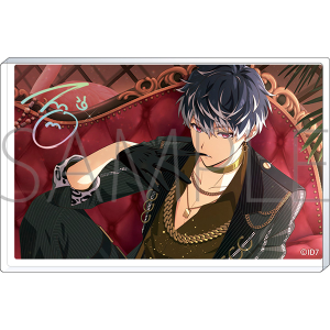 アイドリッシュセブン アクリルブロック グループ記念日2023 御堂虎於