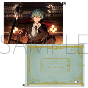 アイドリッシュセブン（原作版） クリアファイル 七瀬 陸 グループ記念