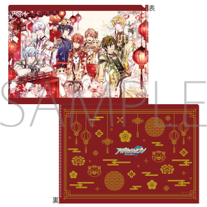 アイドリッシュセブン（原作版） 缶バッジコレクション 繁体字版5th