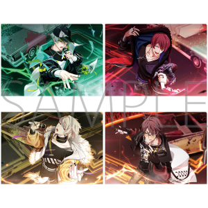 アイドリッシュセブン（原作版） 缶バッジセット A：和泉一織・四葉環