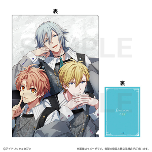 アイドリッシュセブン 16PRODUCERS 缶バッジコレクション B: キャラ