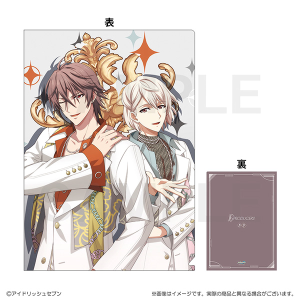 アイドリッシュセブン 16PRODUCERS 缶バッジコレクション A: キャラ