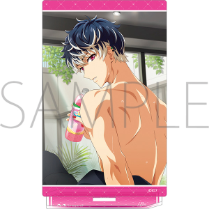 アイドリッシュセブン（原作版） キャラバッジコレクション Sugao