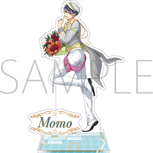 アイドリッシュセブン（原作版） アクリルスタンド TEA take 御堂 虎於