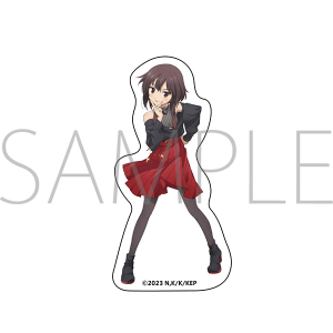 この素晴らしい世界に爆焔を！ ミニ色紙コレクション: キャラグッズ