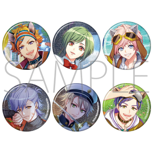 A3! ノーブルアート／vol.3 瑠璃川幸: キャラグッズ｜ムービック（movic）