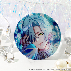 A3! 缶バッジ／月岡紬 満開Treasure（開花後）【受注生産商品