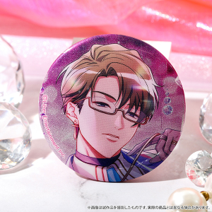 A3! 缶バッジ／碓氷真澄 満開Treasure（開花後）【受注生産商品