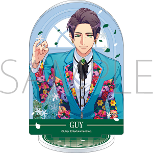 A3! ましコレ スクエアフォトコレクション Vol.7 秋組＆冬組: キャラ