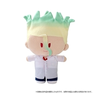 Dr.STONE STONE WARS フィンガーマスコット・パペラ 氷月: キャラ