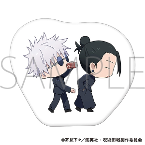 呪術廻戦 第2期 ころっとアクリルミニフィギュア／懐玉・玉折 五条 悟