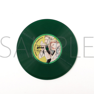 ギヴン展」事後通販 パブミラー/集合柄: キャラグッズ｜ムービック