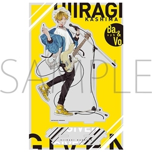 ギヴン展」事後通販 つながるBIGアクリルスタンド〈春樹〉: キャラ