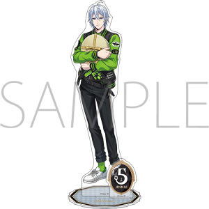 ディズニー ツイステッドワンダーランド ビッグアクリルスタンド／5th