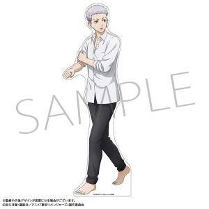 TVアニメ『東京リベンジャーズ』 等身大スタンディ 場地圭介【受注生産