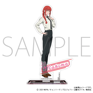 劇場版『チェンソーマン レゼ篇』 ミニ色紙コレクション／ネオン