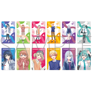 プロジェクトセカイ カラフルステージ！ feat. 初音ミク スライド缶