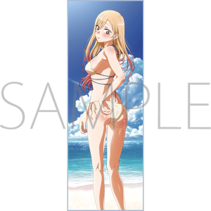 その着せ替え人形は恋をする スポーツタオル／喜多川 海夢I: キャラ