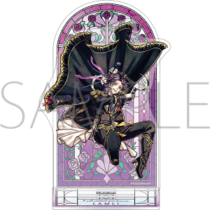 悪魔執事と黒い猫 アクリルスタンド／3rd Anniversary ラト: キャラ