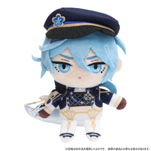 NU: カーニバル ぬいぐるみキーホルダー／オリビン【受注生産商品