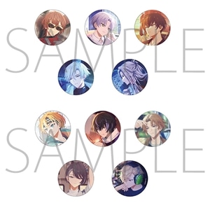 18TRIP AGF2025 事後通販 1st BD スペシャルセット 久楽間潮: キャラ