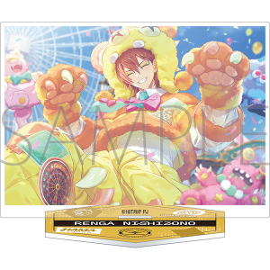 18TRIP キャラバッジコレクション／vol.7 夕班・夜班: キャラグッズ