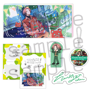 18TRIP AGF2025 事後通販 1st BD スペシャルセット 神名雪風: キャラ