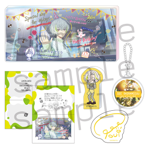 18TRIP AGF2025 事後通販 1st BD スペシャルセット 大黒可不可: キャラ