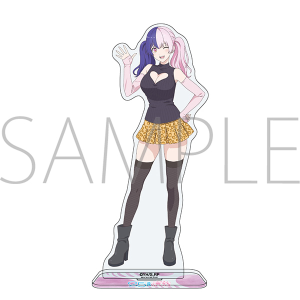 2.5次元の誘惑 アクリルスタンド／天乃リリサ: キャラグッズ