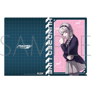 HUNDRED LINE -最終防衛学園- クリアファイル／九十九過子: キャラ