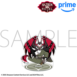 再販分】ハズビン・ホテルへようこそ アクリルスタンド／ヴォックス