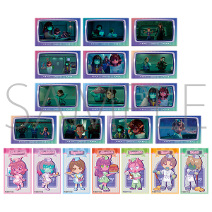 銀河特急 ミルキー☆サブウェイ アクリルスタンド／マックス: キャラ