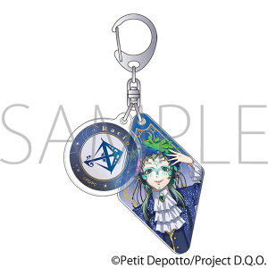 グノーシア ステッカーセット／ラキオ: キャラグッズ｜ムービック（movic）