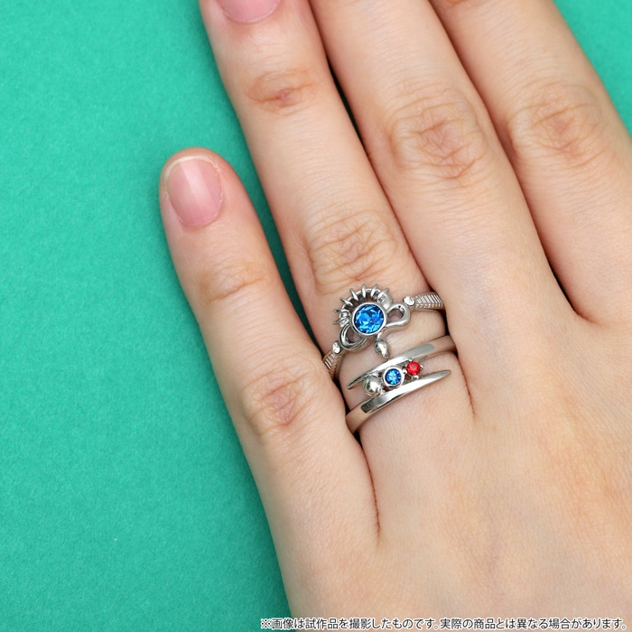 新テニスの王子様 海堂 薫バースデーセット／バースデーリング（受注