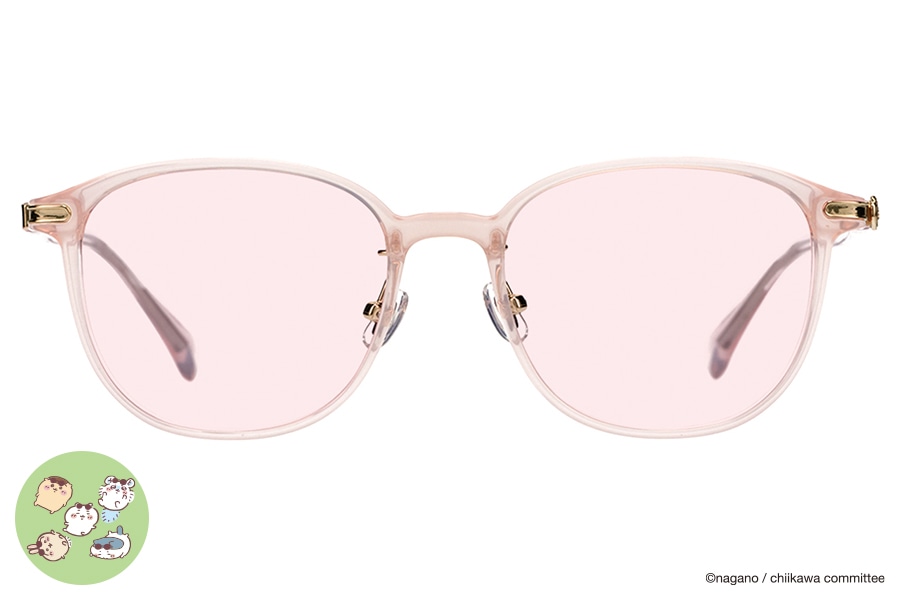 Zoff｜ちいかわ2 サングラス(みんなモデル)（ZC241G05-20A1）｜メガネ