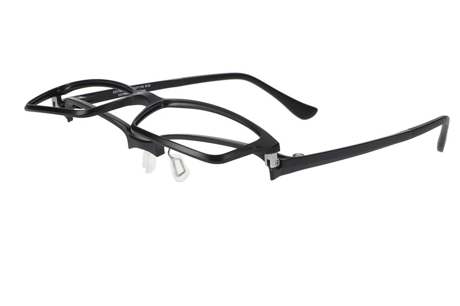 軽さと機能性を兼ね備えた1本/FLIP UP(跳ね上げ式メガネ)（ZJ211020