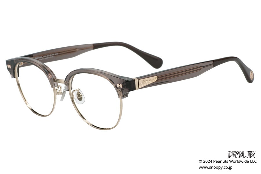 スペシャルプライス]Zoff│PEANUTS COLLECTION 4［JOE COOL model