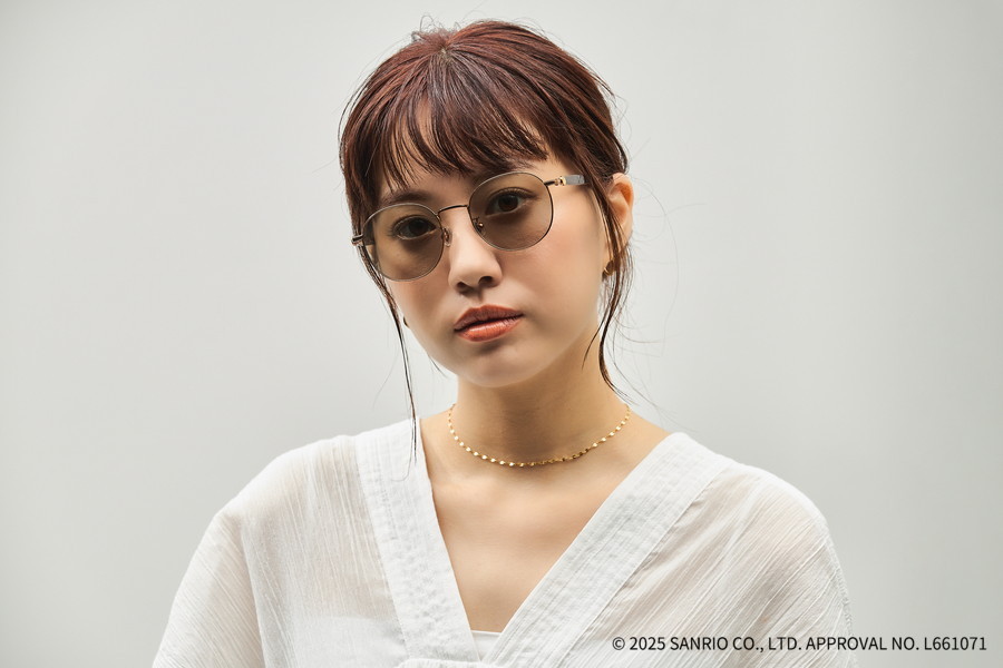 スペシャルプライス]Zoff｜はぴだんぶい ポチャッコ モデル（ZC252G01