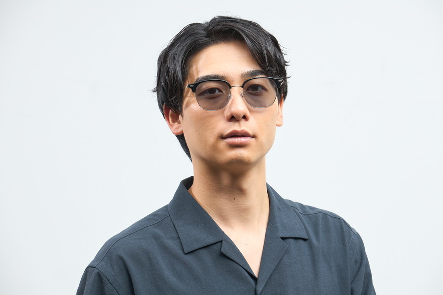 Zoff│takashi kumagai(WEB限定商品)（ZF251G08-14E1）｜メガネのZoff