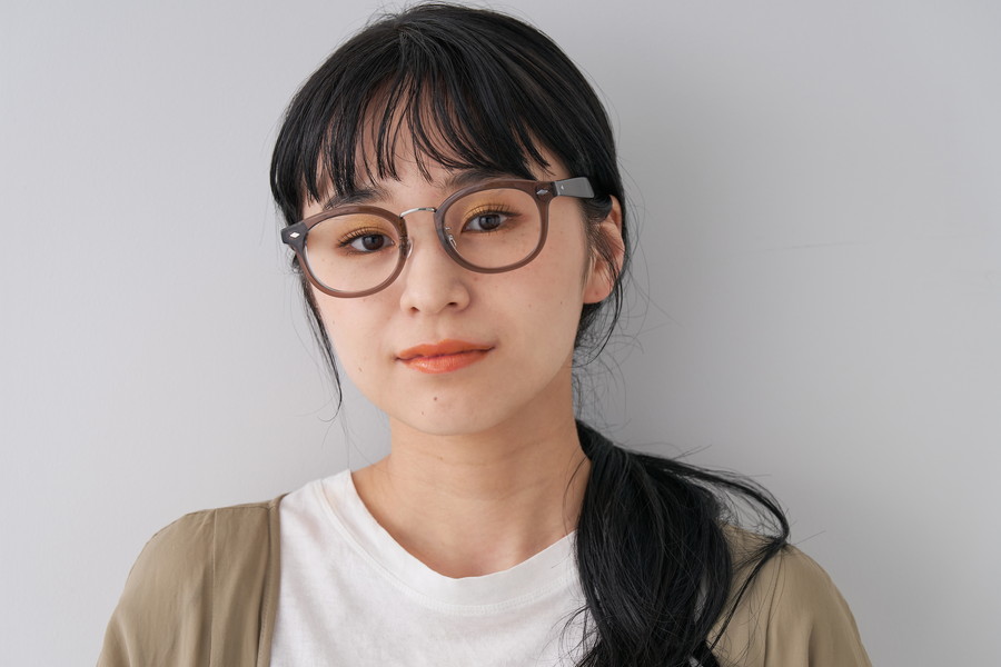 アウトレット価格]Zoff｜nanako(イメージチェンジできるメガネ