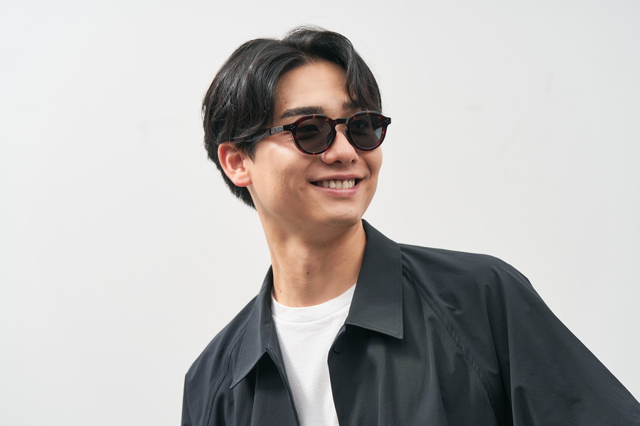 スペシャルプライス]Zoff｜YURIE OUTDOOR EDITION(偏光機能搭載