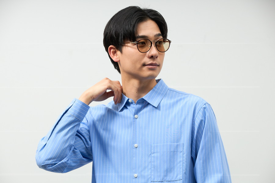 スペシャルプライス]Zoff meets LISA LARSON（ZP251G04-43A1）｜メガネ