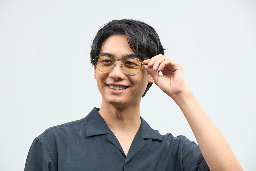 Zoff│takashi kumagai（ZY252G05-15E1）｜メガネのZoffオンライン