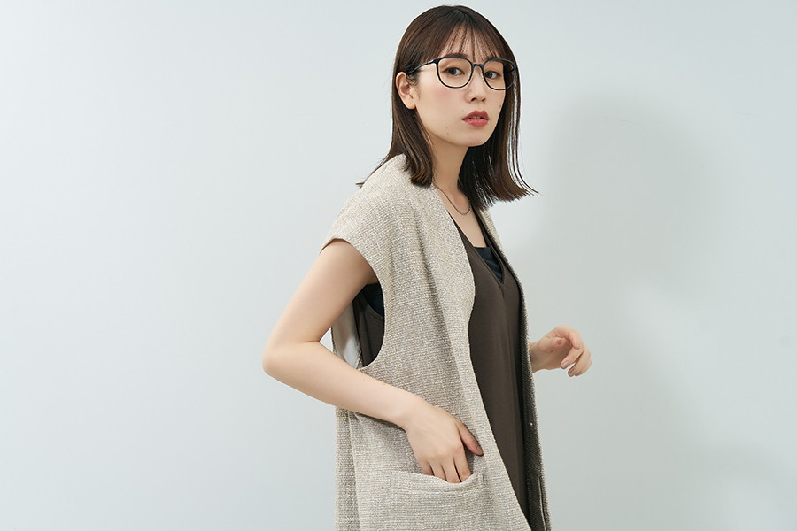 スペシャルプライス][Begin特集商品]SMART SKINNY BIG SHAPE（ZJ241002