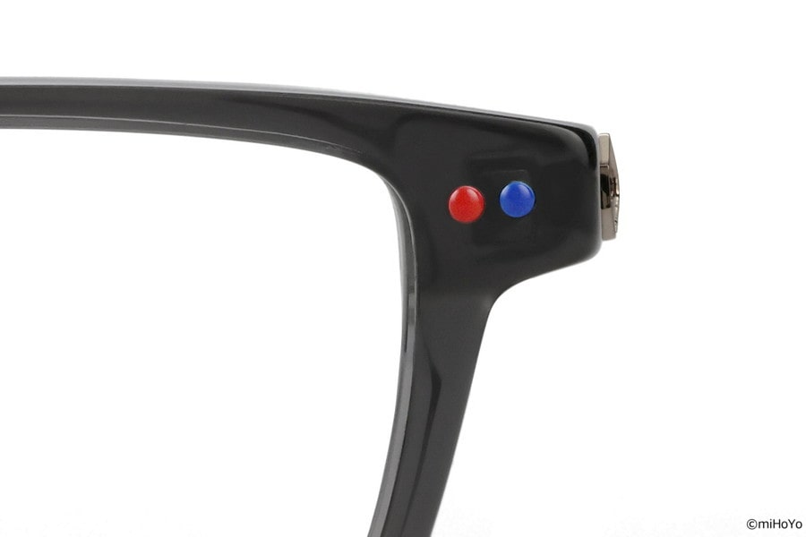 Zoff｜崩壊：スターレイル 黄泉 モデル（ZN241016-13A1）｜メガネの