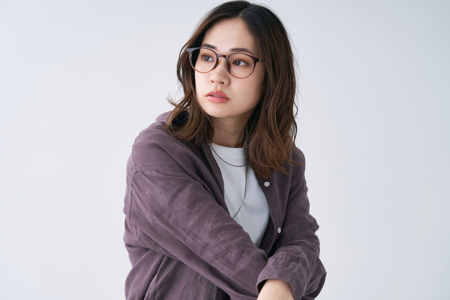 カラーバリエーションが豊富なボストンフレーム/CLASSIC（ZC231007