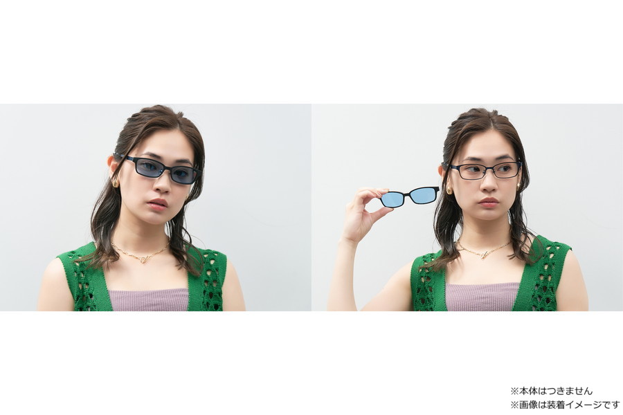 NIGHT&DAY セレクト アタッチメント(偏光機能搭載)※本体はつきません