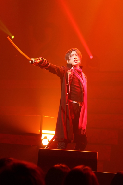 2.5次元リポート】加州清光が魅せる情熱的な“出陣”「ミュージカル